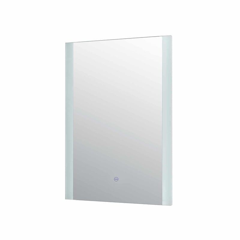 VONN VMRS0920ATW Tunable White LED Bath Mirror in Silver, Rectangle or 30"W x 36"H