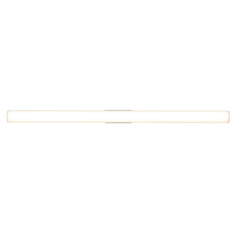 Procyon VMW11636AL 36" Integrated AC LED ADA Compliant ETL Certified Bathroom Wall Fixture in Silver