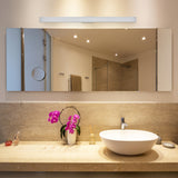 Procyon VMW11636AL 36" Integrated AC LED ADA Compliant ETL Certified Bathroom Wall Fixture in Silver