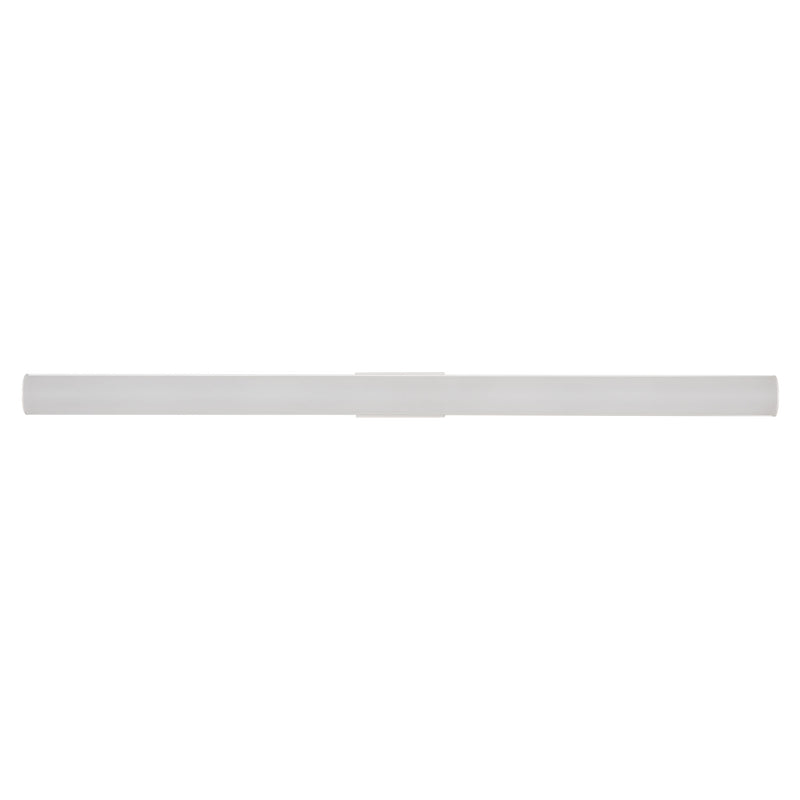 Procyon VMW11636AL 36" Integrated AC LED ADA Compliant ETL Certified Bathroom Wall Fixture in Silver