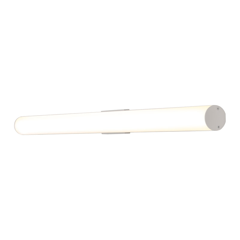 Procyon VMW11636AL 36" Integrated AC LED ADA Compliant ETL Certified Bathroom Wall Fixture in Silver
