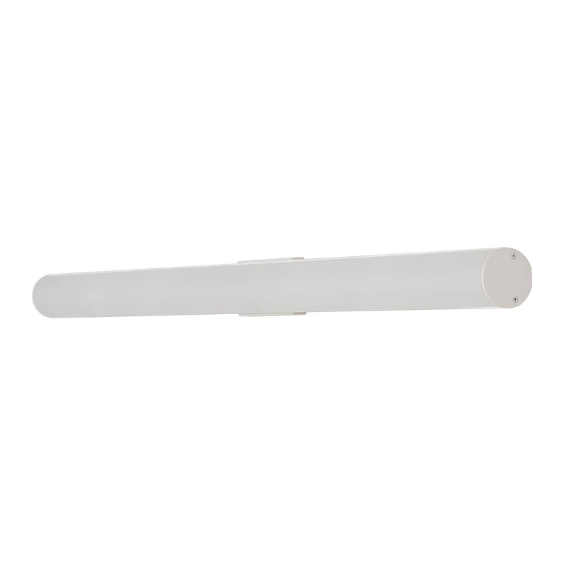 Procyon VMW11636AL 36" Integrated AC LED ADA Compliant ETL Certified Bathroom Wall Fixture in Silver