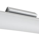 Procyon VMW11636AL 36" Integrated AC LED ADA Compliant ETL Certified Bathroom Wall Fixture in Silver