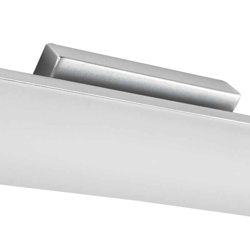 Procyon VMW11636AL 36" Integrated AC LED ADA Compliant ETL Certified Bathroom Wall Fixture in Silver