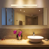 VONN Procyon VMW11636SW 36" Integrated AC LED ADA Compliant ETL Certified Bathroom Wall Fixture in White