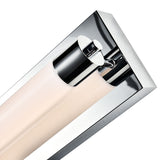 VONN Procyon VMW11800CH 24" Integrated LED ADA Compliant ETL Certified Bathroom Wall Lighting Fixture, Chrome