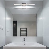 Procyon VMW11900CH 24" Integrated LED ETL Certified Bathroom Wall Lighting Fixture, Chrome