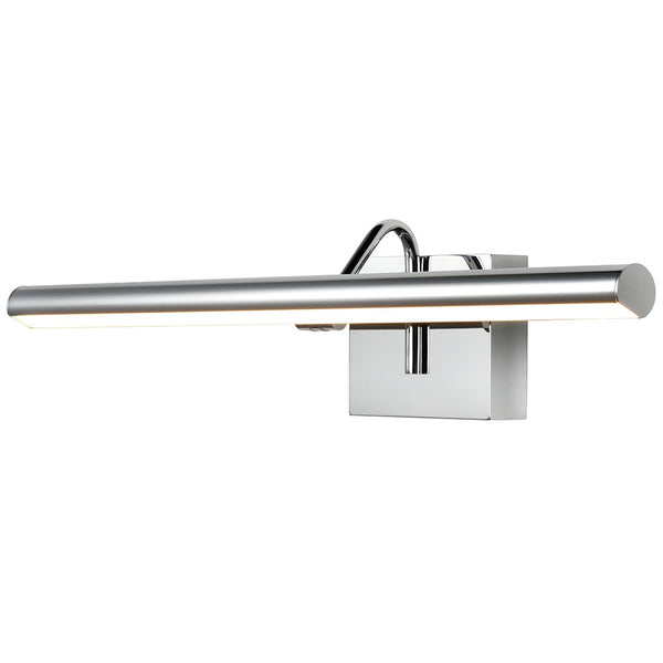 Procyon VMW11900CH 24" Integrated LED ETL Certified Bathroom Wall Lighting Fixture in Chrome