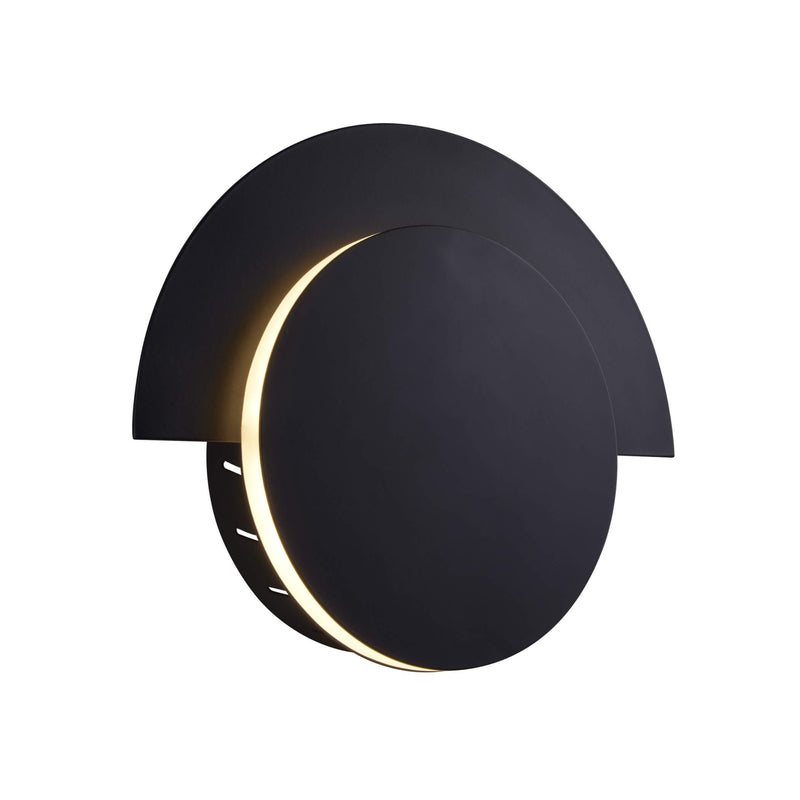 Talitha VMW16310BL 10" ETL Certified ADA Compliant Integrated LED Wall Sconce Light in Black