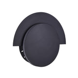 Talitha VMW16310BL 10" ETL Certified ADA Compliant Integrated LED Wall Sconce Light in Black