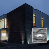 1.5" Modern VOI92340SS Low-Voltage 1-Watt ETL Certified Integrated LED Outdoor In-Ground Light