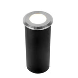 1.5" Modern VOI92340SS Low-Voltage 1-Watt ETL Certified Integrated LED Outdoor In-Ground Light