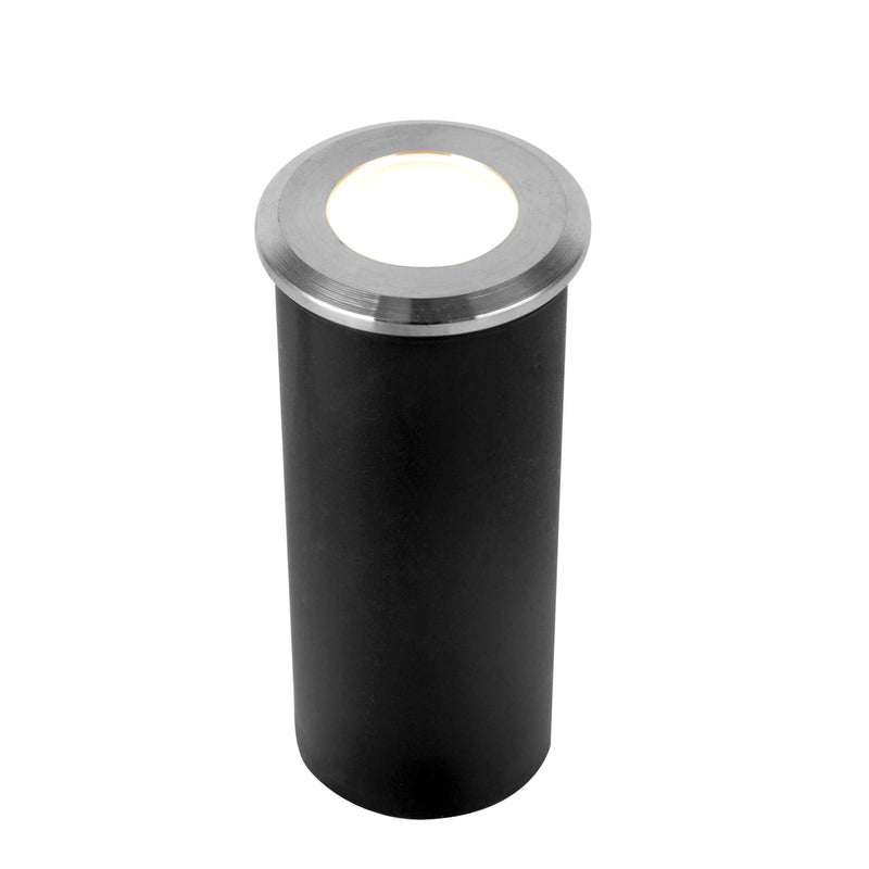 1.5" Modern VOI92340SS Low-Voltage 1-Watt ETL Certified Integrated LED Outdoor In-Ground Light