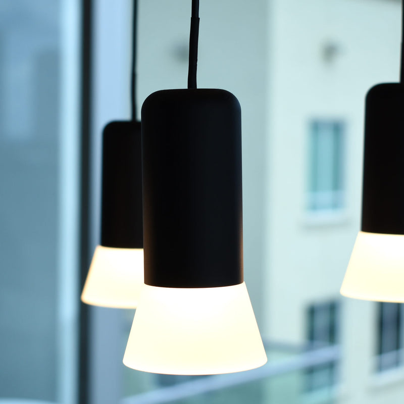 VONN VPTEC3WH INDOOR, EXPRESSION SERIES Part - Optional Acrylic Shade