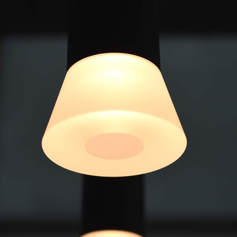VONN VPTEC3WH INDOOR, EXPRESSION SERIES Part - Optional Acrylic Shade