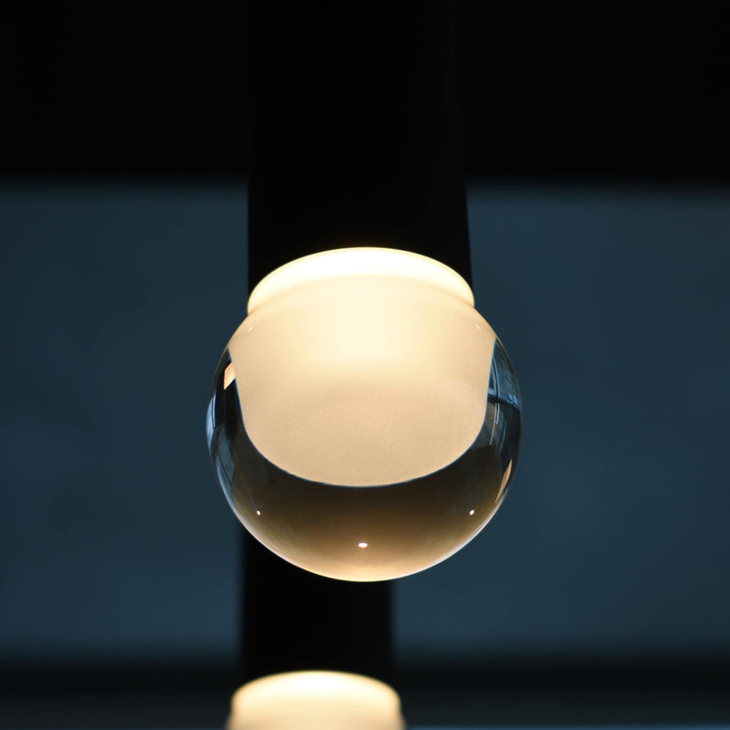 VONN VPTED4WH INDOOR, EXPRESSION SERIES Part - Optional Acrylic Shade
