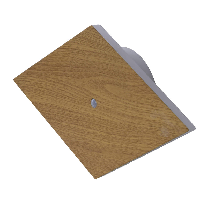 Silva VSSW1114LW 14" ETL Certified Integrated LED ADA Compliant Wall Sconce Light with Motion Sensor