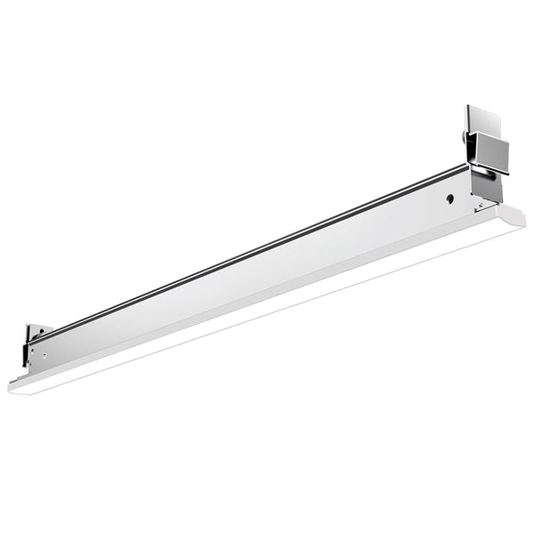 T-Grid VTG21516FL35K 2 FT LED Recessed Linear Lighting Fixture 15/16" Flat, 100-277V, 11W, 3500K