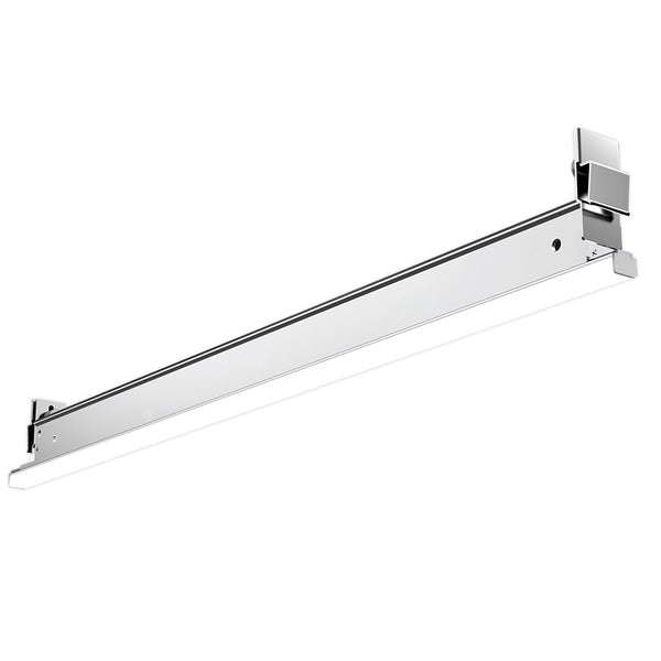 T-Grid VTG2916FL35K 2 FT LED Recessed Linear Lighting Fixture 9/16" Flat, 100-277V, 11W, 3500K