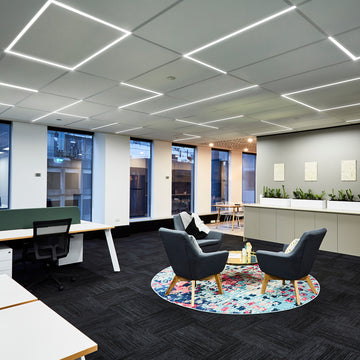 VONN T-Grid VTG41516FL35K FT LED Recessed Linear Lighting