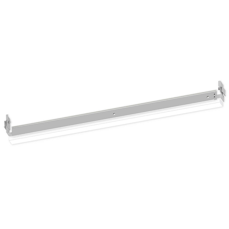 VONN T-Grid VTG4916SL35K 4 FT LED Recessed Linear Lighting Fixture 9/16" Slot, 100-277V, 20W, 3500K