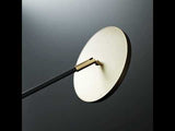 VONN Artisan Torino VAC3196AB 39" Height Adjustable Integrated LED ETL Certified Chandelier, Disks Rotate, Antique Brass