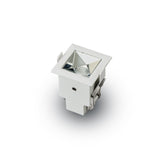 RUBIK VMDL000601A003WH 1.75" 1 LIGHT LED RECESSED DOWNLIGHT W/TRIM ETL CERTIFIED, COMMERCIAL GRADE, White