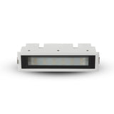 SLICE VMDL000605E012WH 6.5" 1 LIGHT LED RECESSED WALL WASHER W/TRIM ETL CERTIFIED, COMMERCIAL GRADE, White